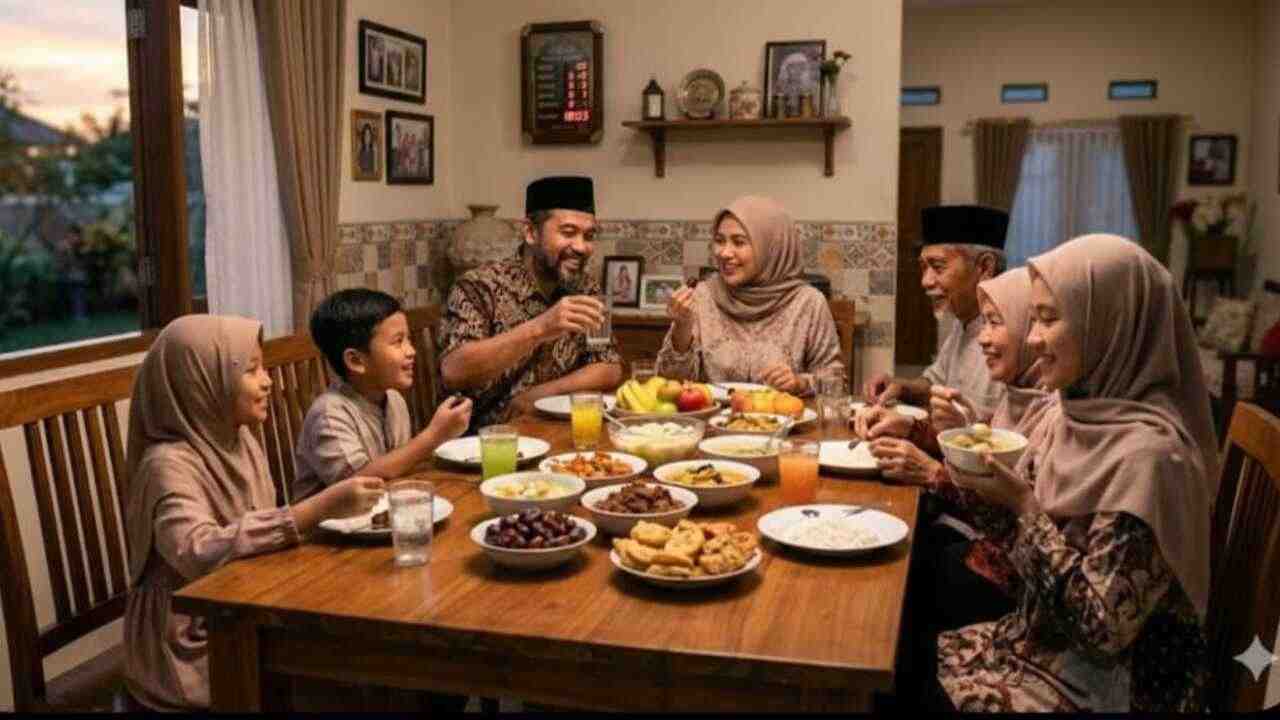 Jadwal Imsak dan Berbuka Puasa 6 Maret 2026, untuk Warga Palembang dan Sekitarnya