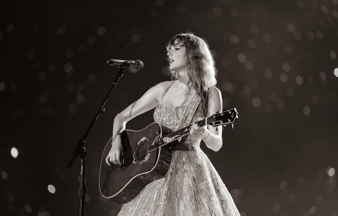Taylor Swift Rilis Lagu Baru Berjudul 'The Alchemy', Berikut Liriknya 