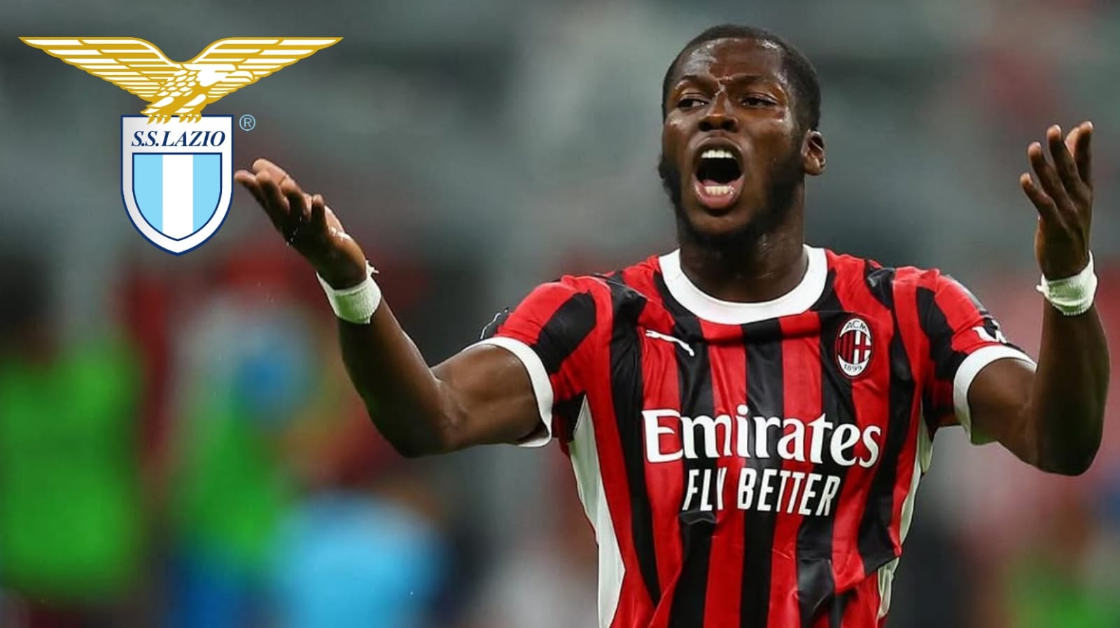 Lazio Mempertimbangkan Pinjam Pemain Amerika yang Tersingkir di Milan