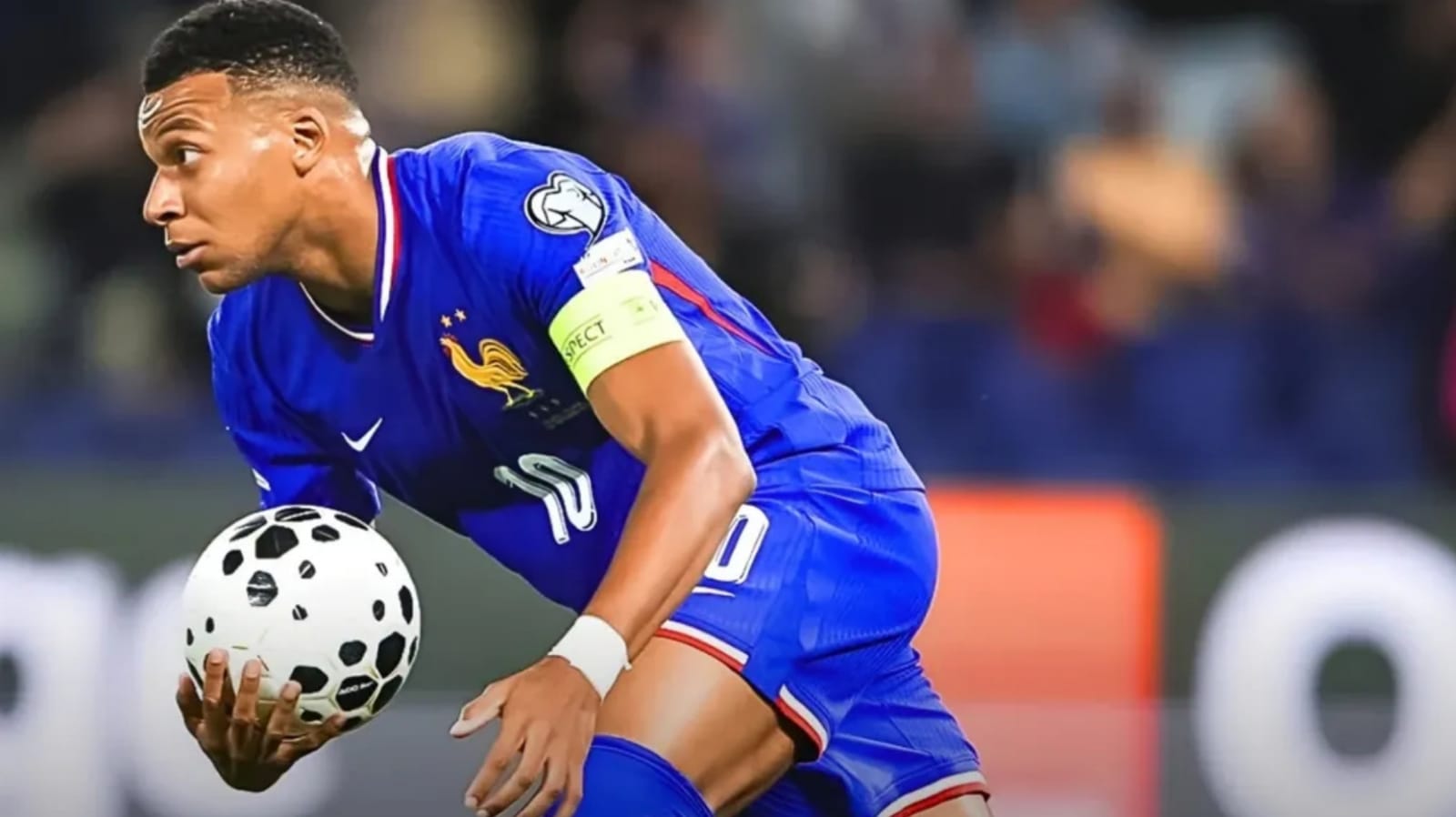 Kylian Mbappe Balik ke Real Madrid Dapat Cedera Usai Cetak Gol untuk Prancis 