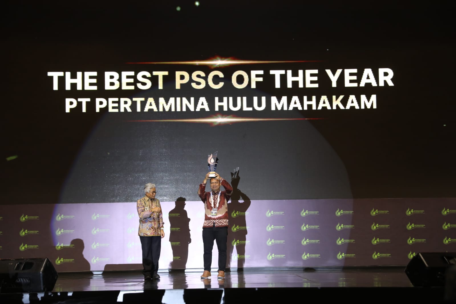 Keren, 2 Anak Perusahaan PHI Borong 5 Penghargaan dari SKK Migas, PHM Raih The Best PSC 2023