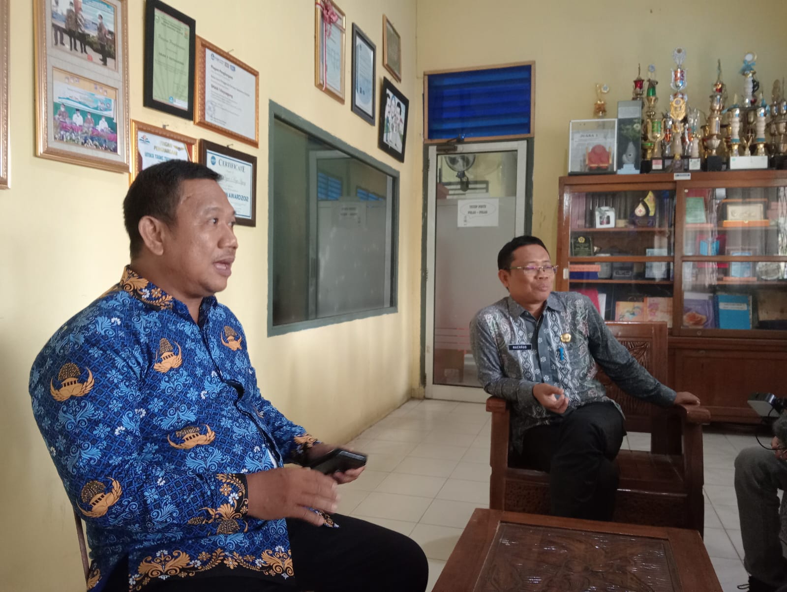 Viral Dugaan Pemotongan Dana KIP di SMA Negeri 1 Kayuagung, Ini Kata Wakasek Bidang Kesiswaan