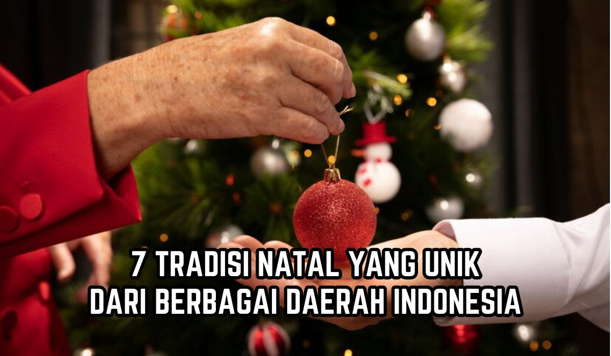 7 Tradisi Unik Merayakan Natal dari Berbagai Daerah di Indonesia, Ada Wayang Wahyu hingga Meriam Bambu