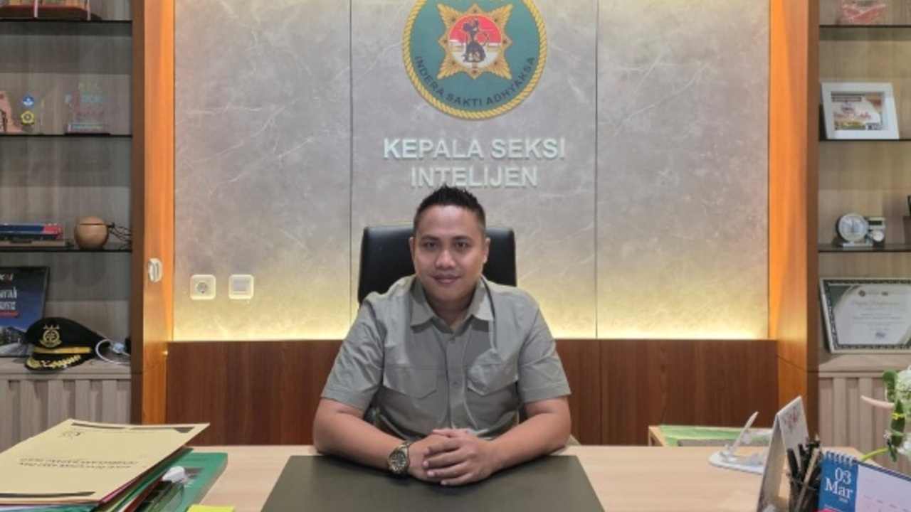 Dari Jaksa Muda hingga Doktor Hukum: Kisah Pengabdian Dr. Ali Rizza di Korps Adhyaksa