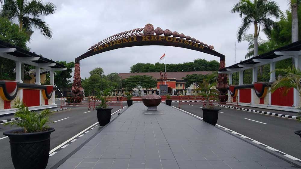 As SDM Kapolri Ungkap Cara Penilaian Catar Akpol yang Lolos Pendidikan Akpol di Semarang
