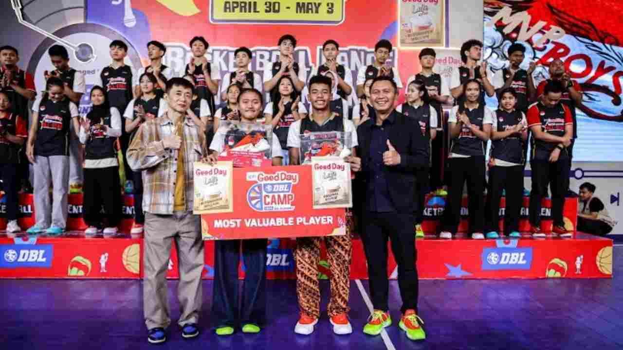 Resmi Diumumkan! Inilah 24 Bintang Muda Elite DBL All-Star 2026