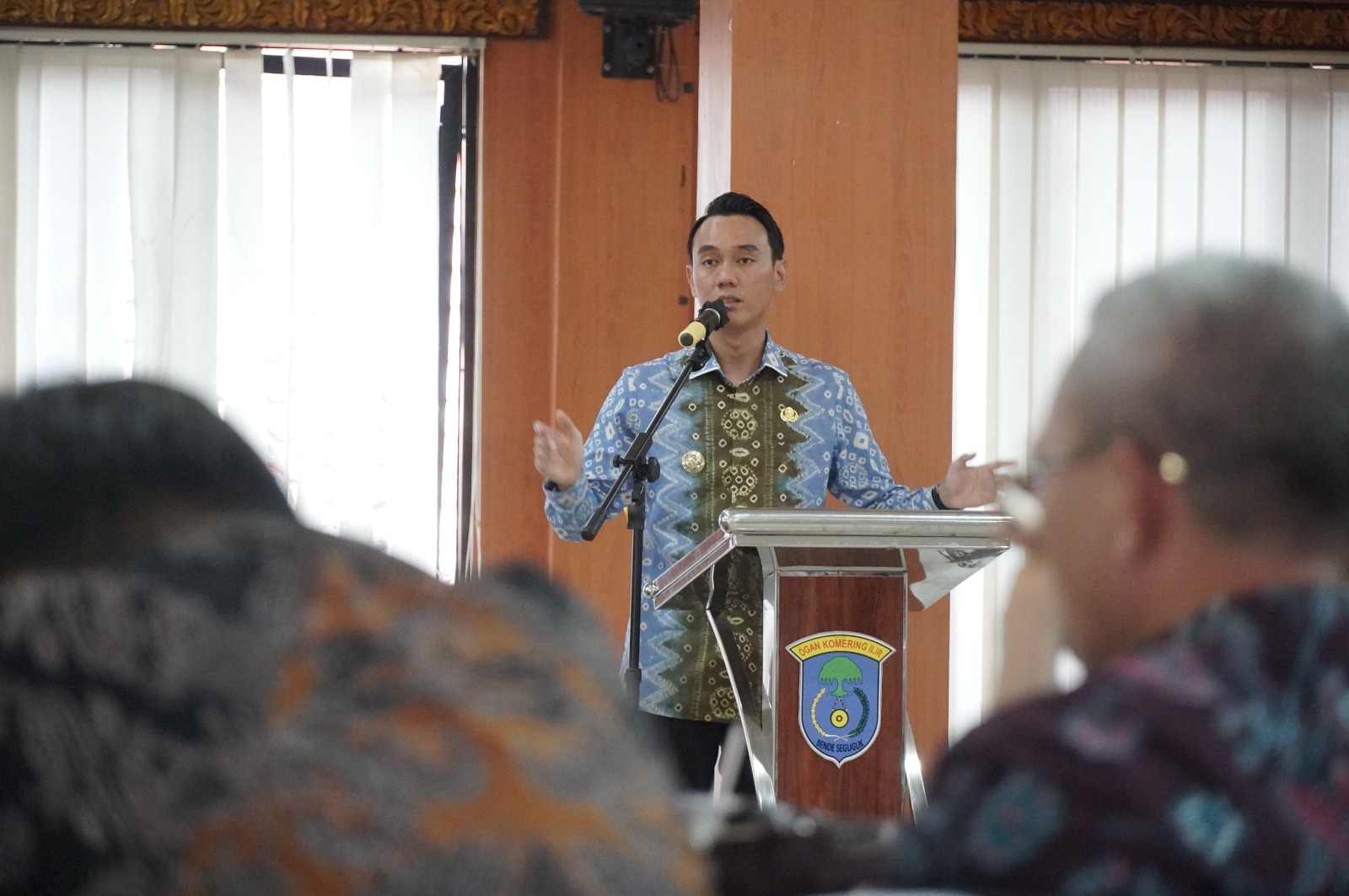 Jamin Karir ASN, Pemkab OKI Mantap Terapkan Manajemen Talenta Berbasis Data