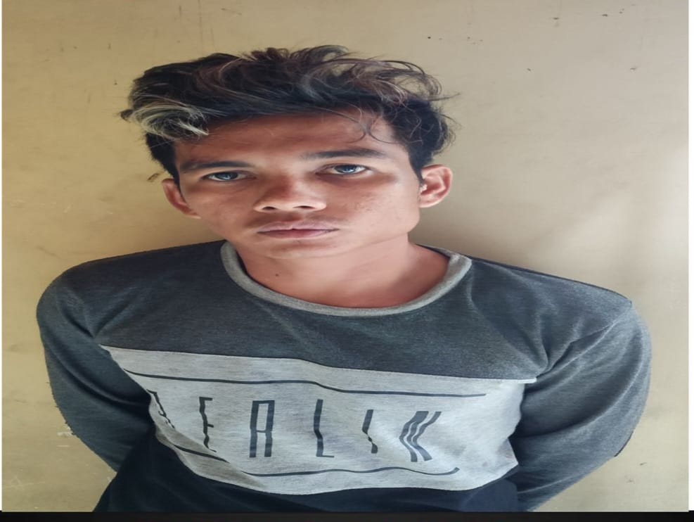 Tim Umang-Umang Polsek Terawas Tangkap Pelaku Bobol Rumah