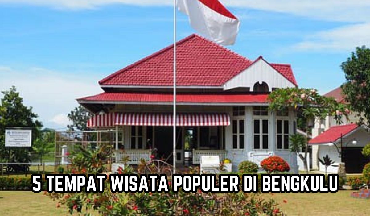 5 Tempat Wisata Populer di Bengkulu, Ada Pantai yang Mirip Tanah Lot Bali Cocok Jadi Teman Liburan Akhir Tahun