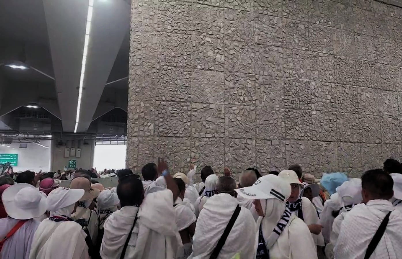 Puncak Haji, Pemerintah Arab Saudi Imbau Jemaah Patuhi Aturan Saat Lempar Jumrah