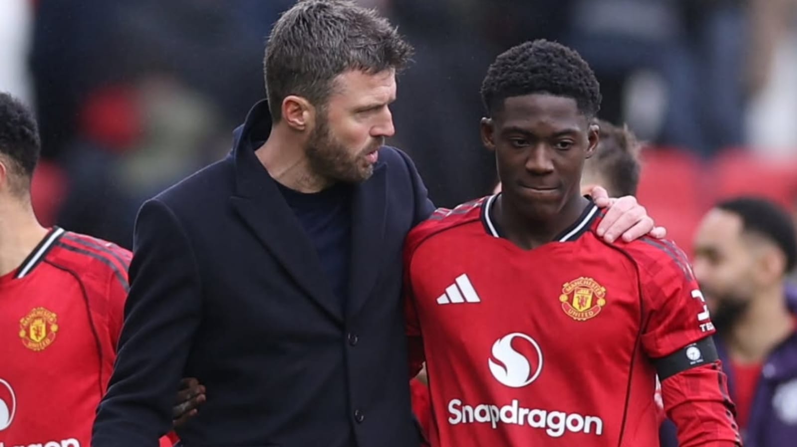 Carrick Membawa Gelandang Muda Ini Kembali Masuk dalam Daftar Pemain Timnas