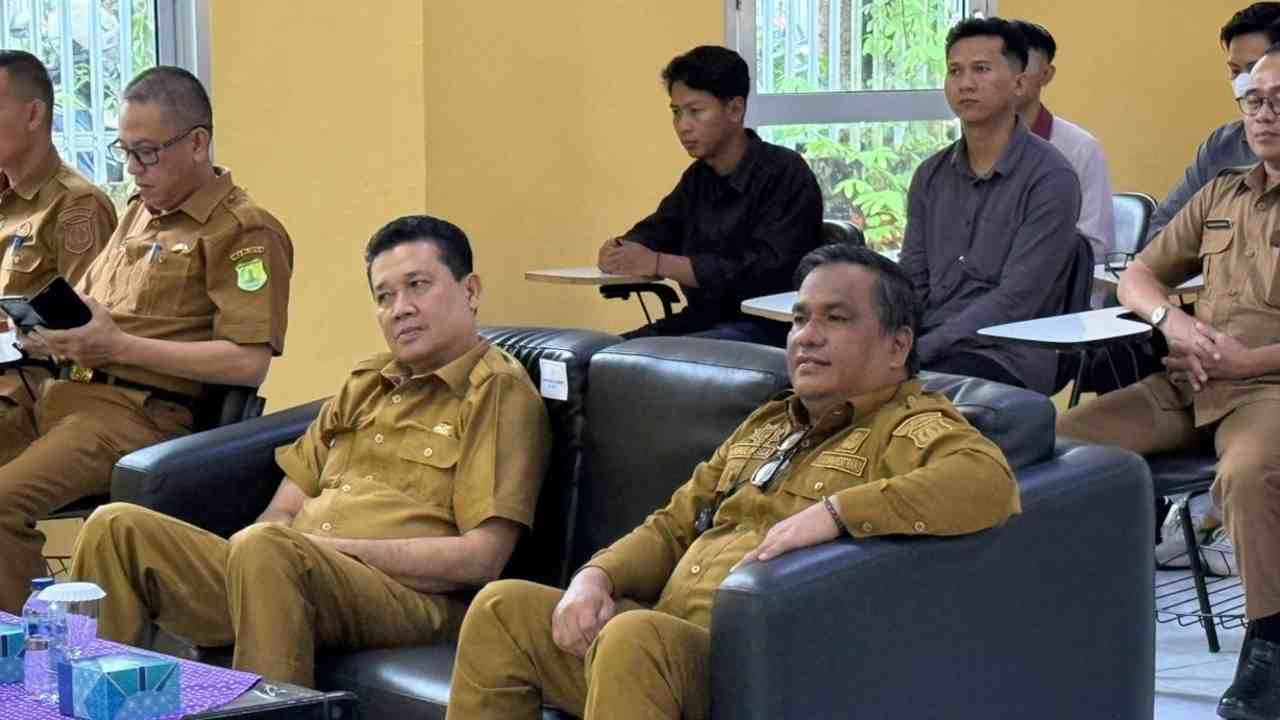 Dibiayai APBD! 110 Peserta Ikuti Seleksi Ketat Pelatihan Migas Muba