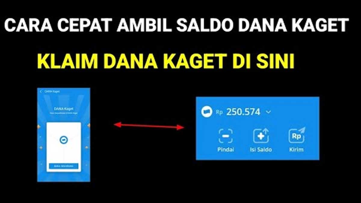 Ajib Bener! 4 Langkah Ini Raih Saldo DANA Gratis Rp175 Ribu, Temukan Caranya Disini