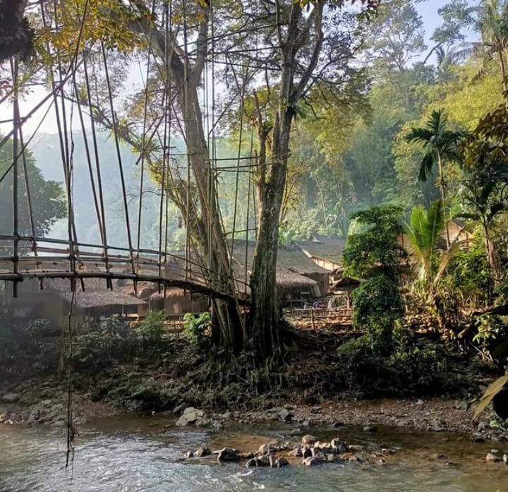 WARISAN LELUHUR! Misteri Santet Teluh dan Banyu di Percaya Suku Baduy Banten, Sudah Ada Sejak 100 Tahun Lalu