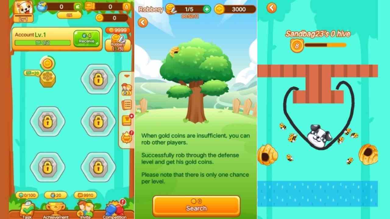 Mainkan Aplikasi Game Low Go, Lindungi Anjing Lucu dan Tarik Saldo DANA Sekarang!
