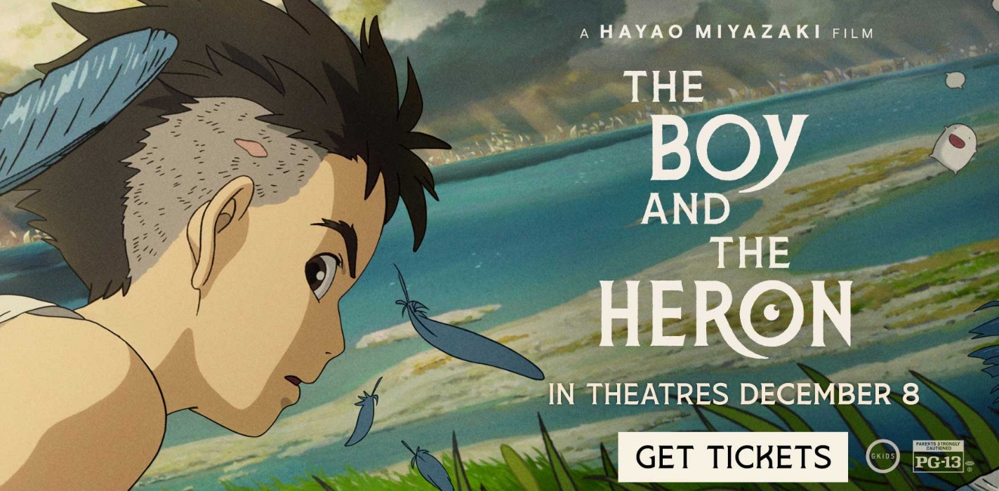 Review The Boy And The Heron: Visualnya Menakjubkan, Pesannya Menyentuh Kalbu