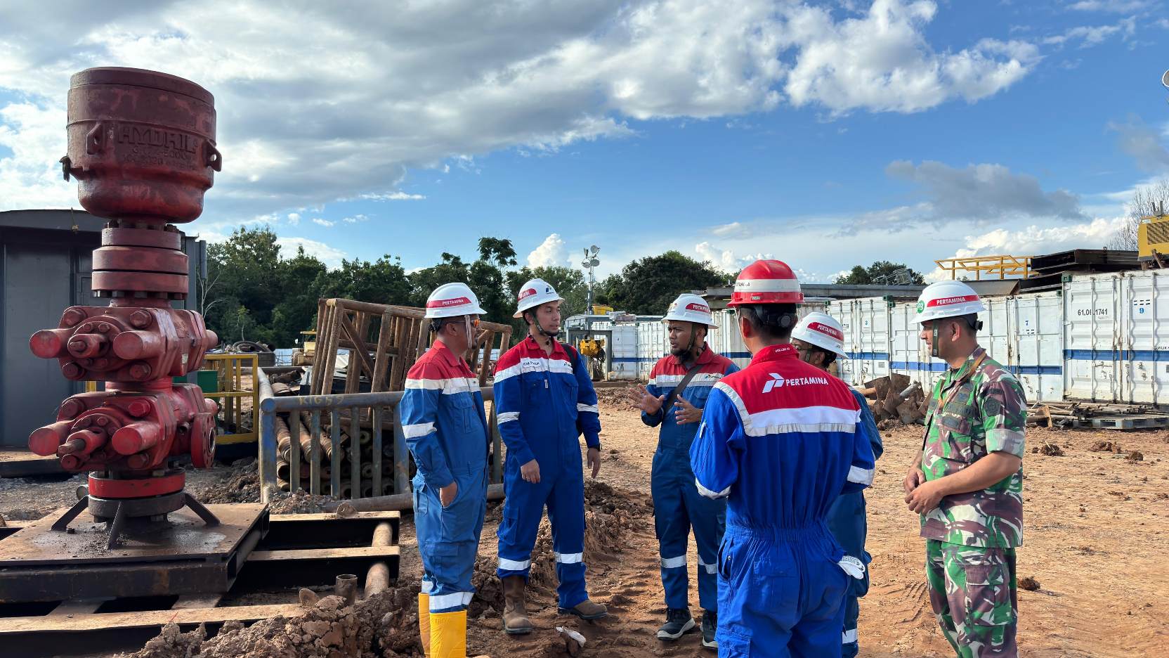 Pertamina EP Adera Field Sukses Produksi Minyak Harian Tertinggi Dalam Sejarah, Ini Jumlahnya