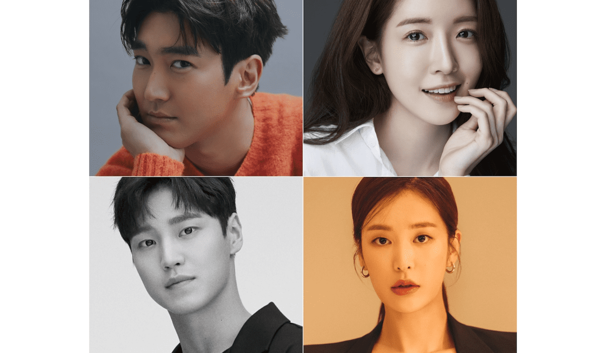 Choi Siwon dan Jung In Sun Akan Beradu Peran di Drakor Terbaru 'DNA Lovers', Ini Sinopsis dan Daftar Pemainnya