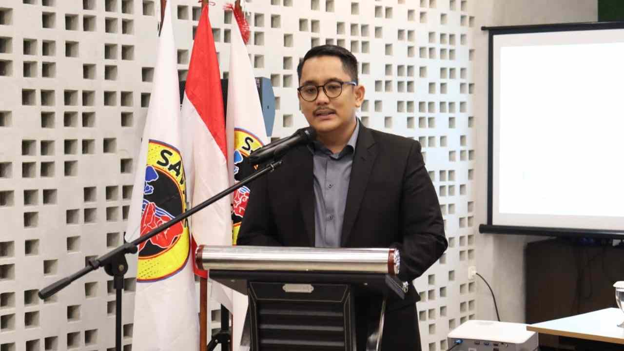 Amiruddin Sandy Terpilih Aklamasi Pimpin FSI Sumsel 2025-2029, Ini Program Kerjanya