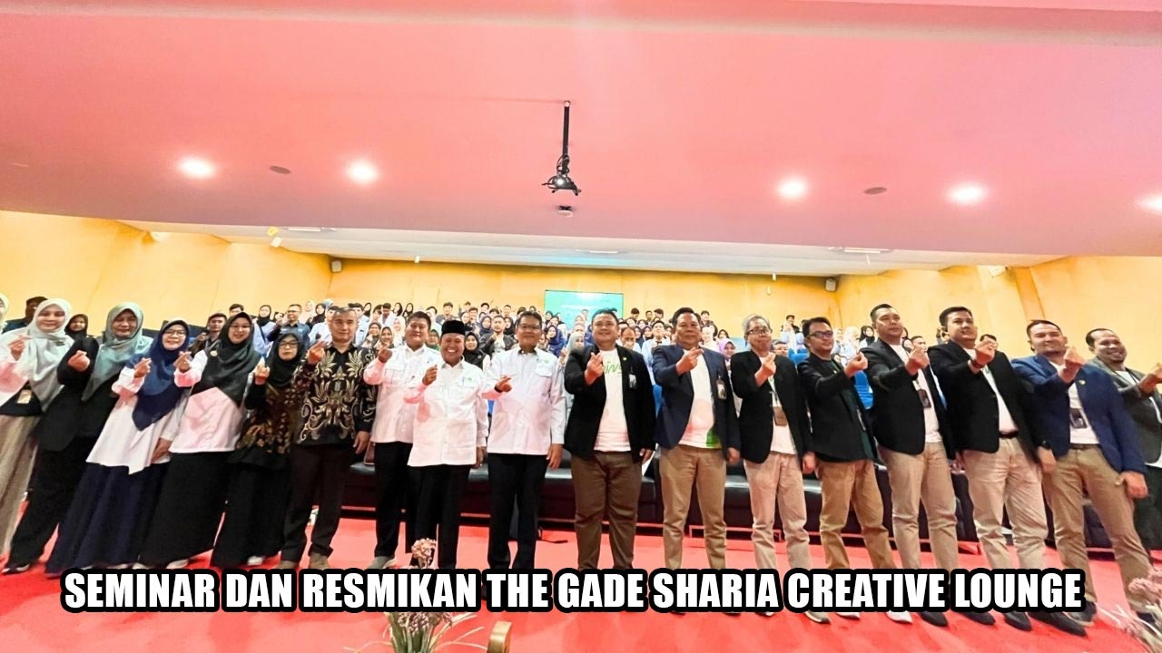 Digadang jadi Pusat Literasi Keuangan Syariah, UIN Raden Fatah dan Pegadaian Lakukan 2 Terobosan Inovatif