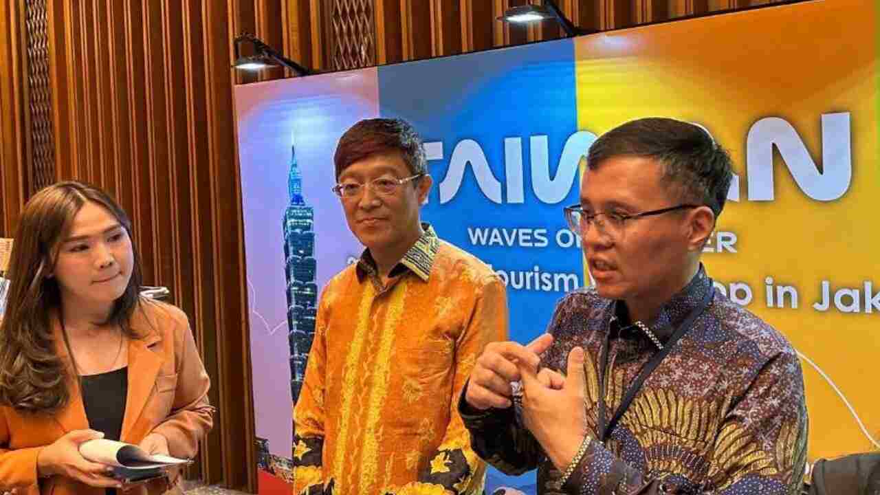 Taiwan Gencar Promosikan Pariwisata di 3 Kota Besar Indonesia, Cek Lokasinya