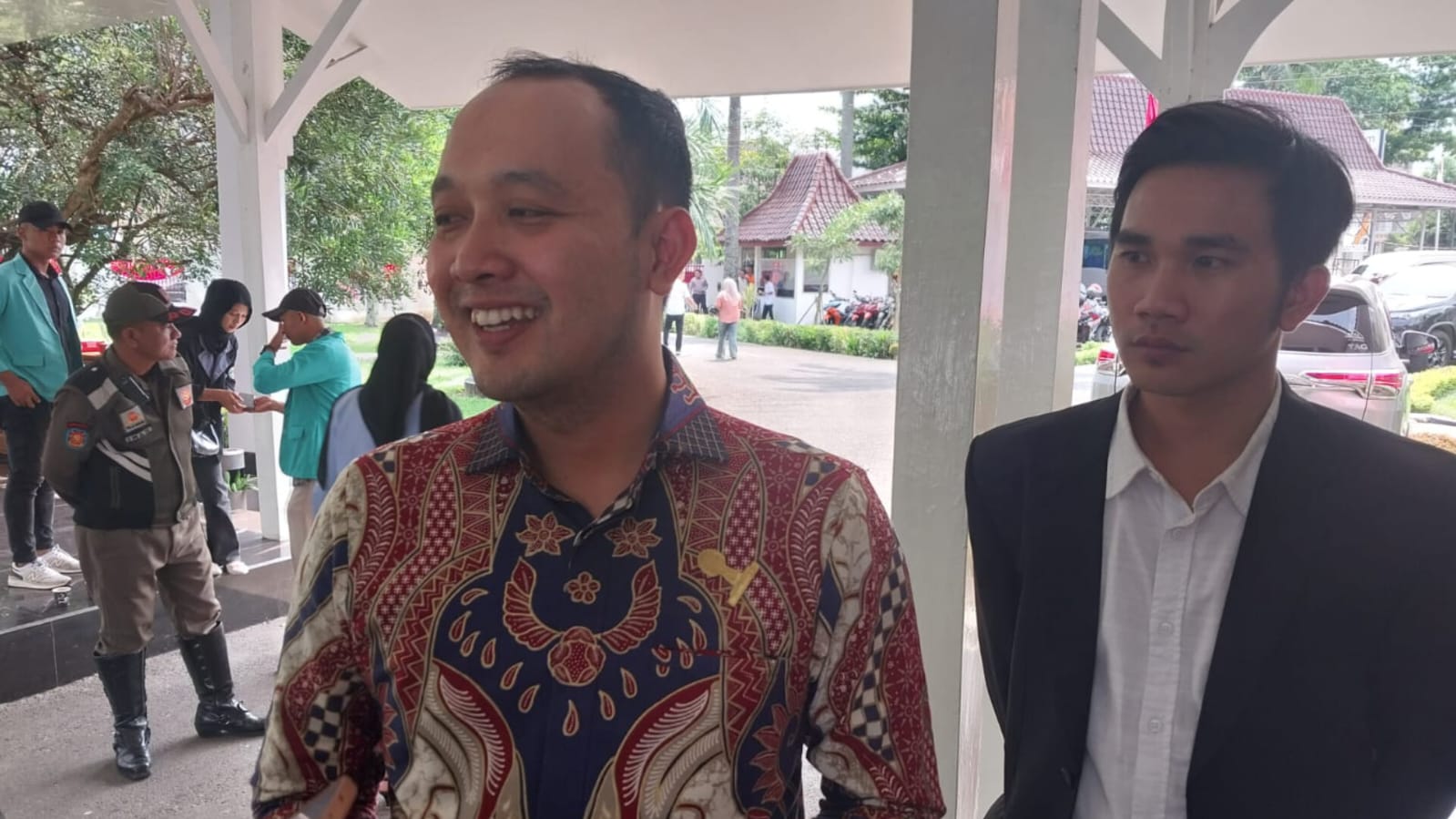 HIPMI Palembang Gaspol! Edukasi Wirausaha Muda dan Dorong Kolaborasi Ekonomi