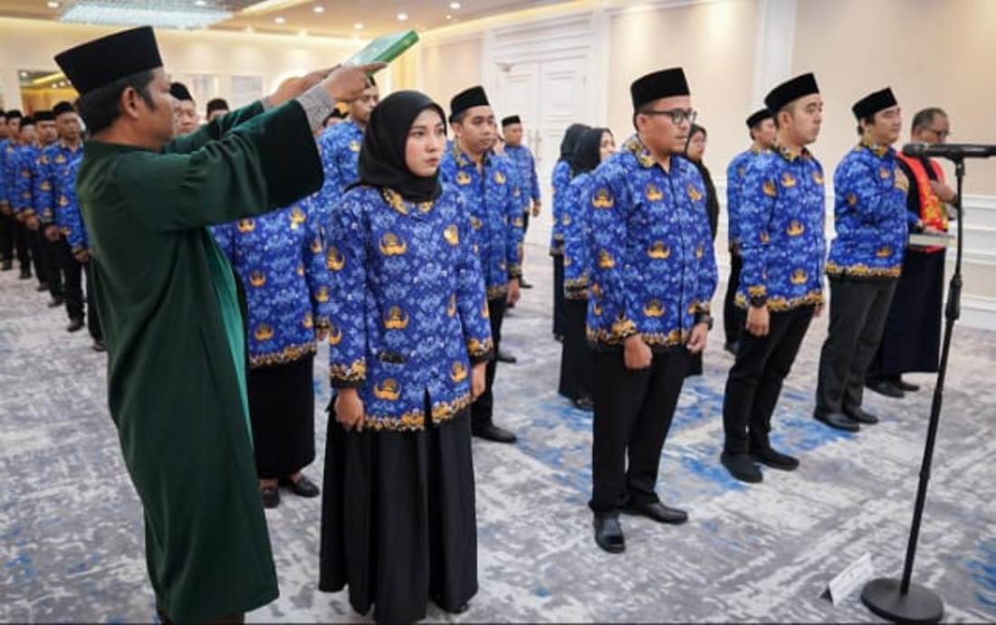 BKN Beri Penjelasan Soal Pengangkatan Honorer Jadi PPPK, Begini Ketentuannya