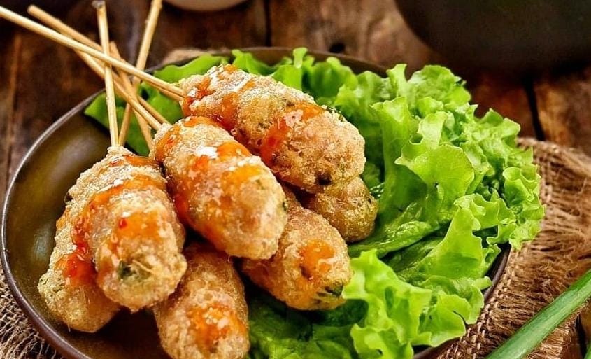 Resep Sempol Ayam Jajanan Kaki 5 Krispy dan Enak