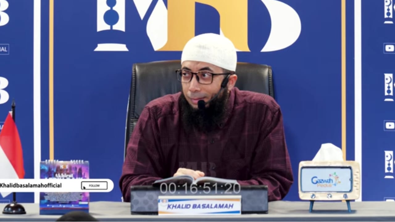 Rezeki Tak Lancar? Ini 5 Cara Memperlancar Rezeki Menurut Ustad Khalid Basalamah