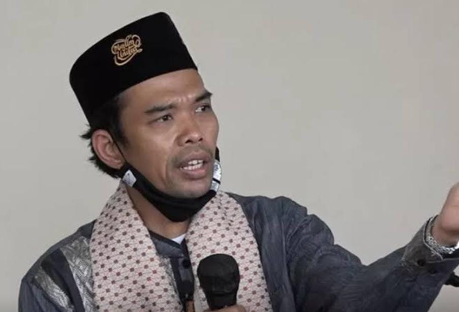 Apakah Hidup Sama Seperti Binatang, Ustadz Abdul Somad Bilang Begini