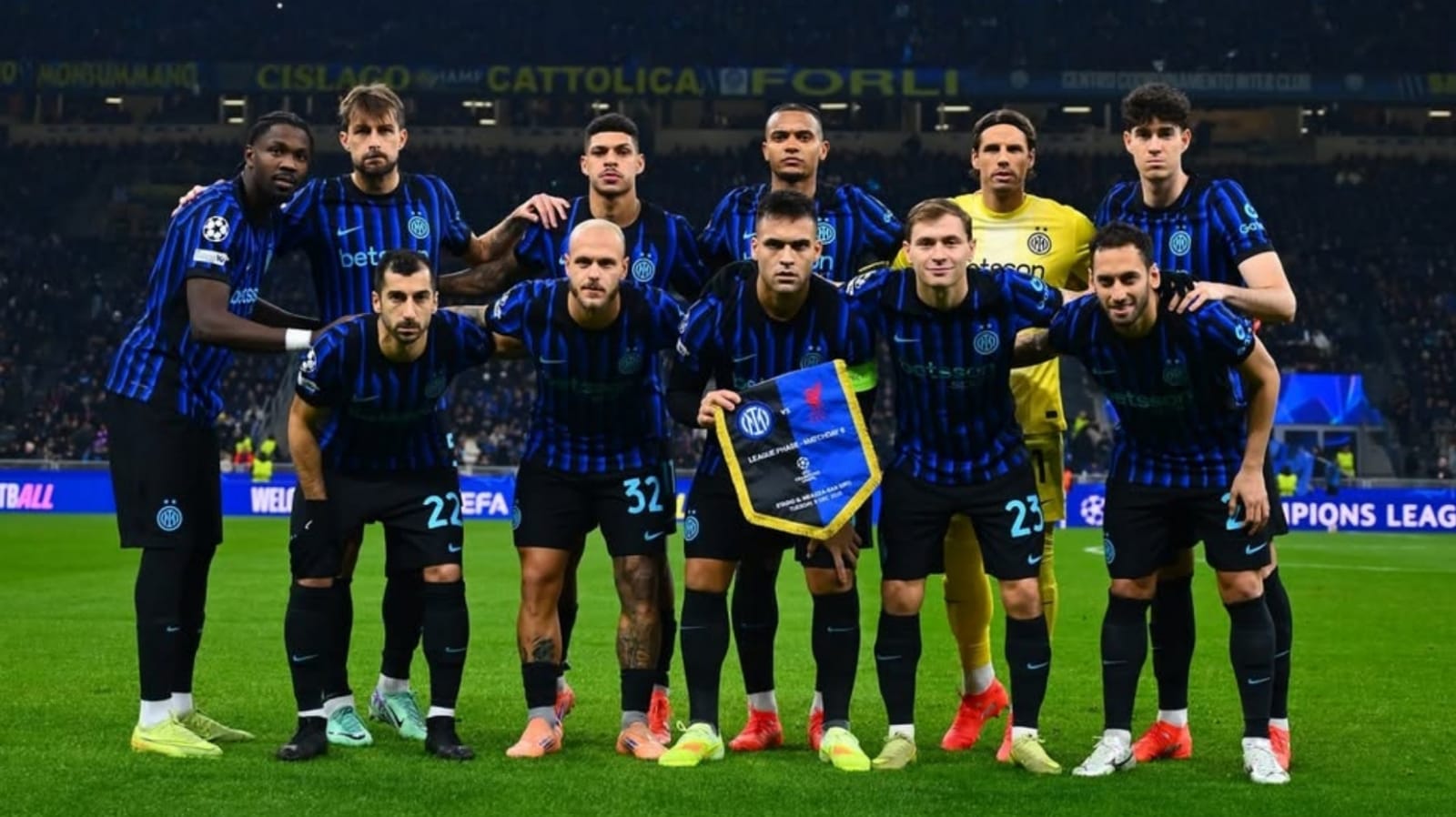 Rencana Inter dan Chivu Untuk Merombak Total Lini Pertahanan Siapa Jadi Korban?