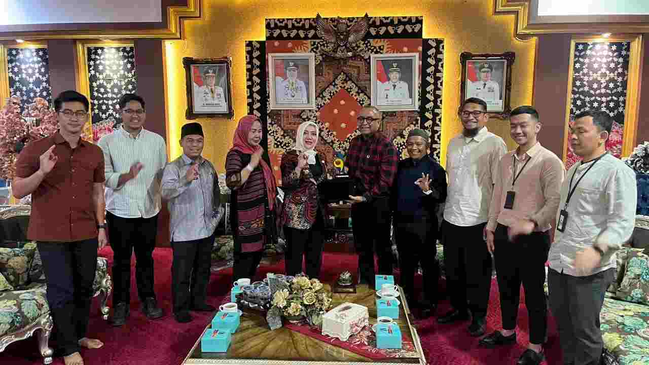 PHR Zona 4 Perkuat Sinergi dengan Pemda Muara Enim dan Musi Rawas, Ini Hasil Pertemuannya