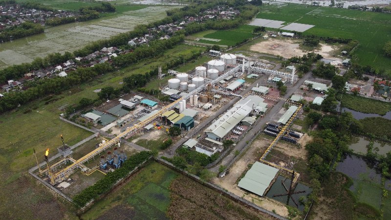 Subholding Upstream Pertamina Bukukan Produksi Minyak 556 MBOPD dan Gas Bumi 2,8 BSCFD