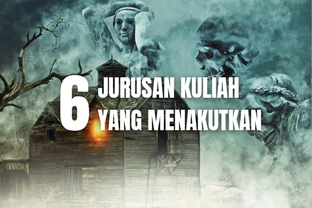 6 Jurusan Kuliah yang Menakutkan di Kampus Dunia, Siap Uji Nyali?