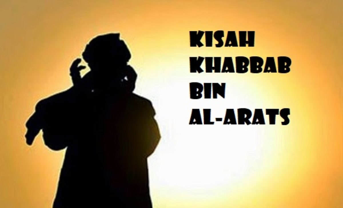 KISAH SAHABAT NABI: Khabbab bin Al-Arats, Pandai Besi yang Teguh di Jalan Allah