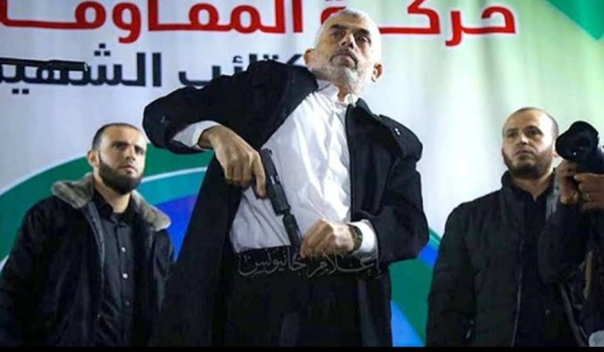 Yahya Sinwar Gantikan Haniyeh, Dijuluki Israel sebagai ‘Penjagal dari Khan Younis'