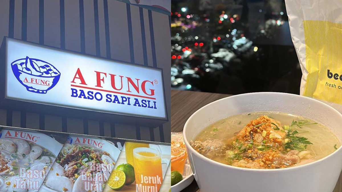 Banyak yang Jastip! Bakso Gepeng Legendaris Ini Selalu Ramai Pengunjung, Sudah Miliki 12 Outlet