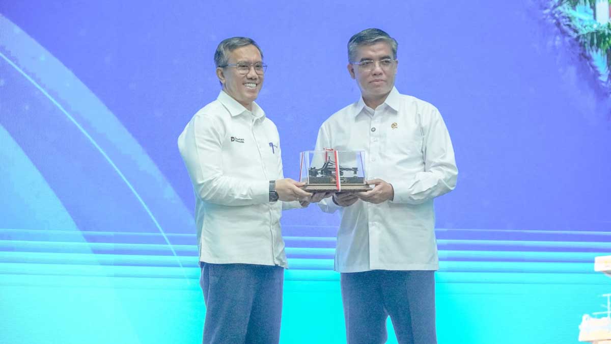 Perkuat Pengelolaan SDM dan K3, Menaker Kunjungi Kantor Pusat PTBA