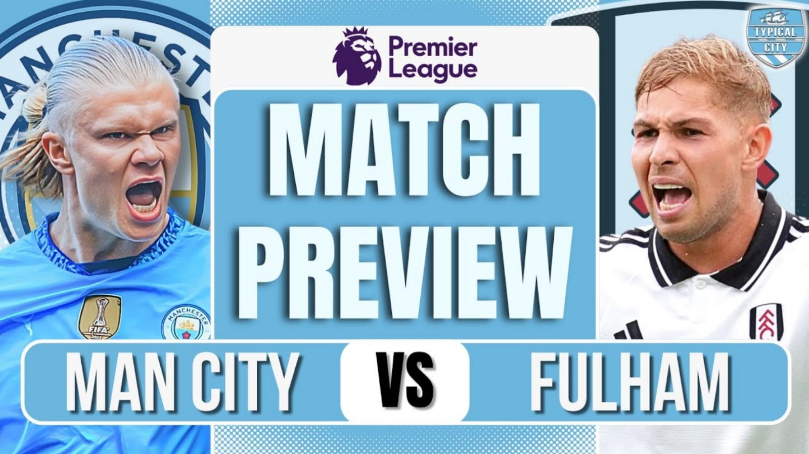 Liga Inggris Manchester City vs Fulham: Preview, Kabar Tim, Susunan Pemain dan Prediksi Skor