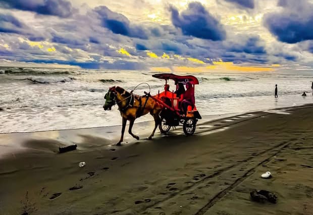 Destinasi Wisata Horor Namun Indah di Indonesia Ini, Wajib Kamu Datangi, Bakal Buat Merinding, Berani Coba?