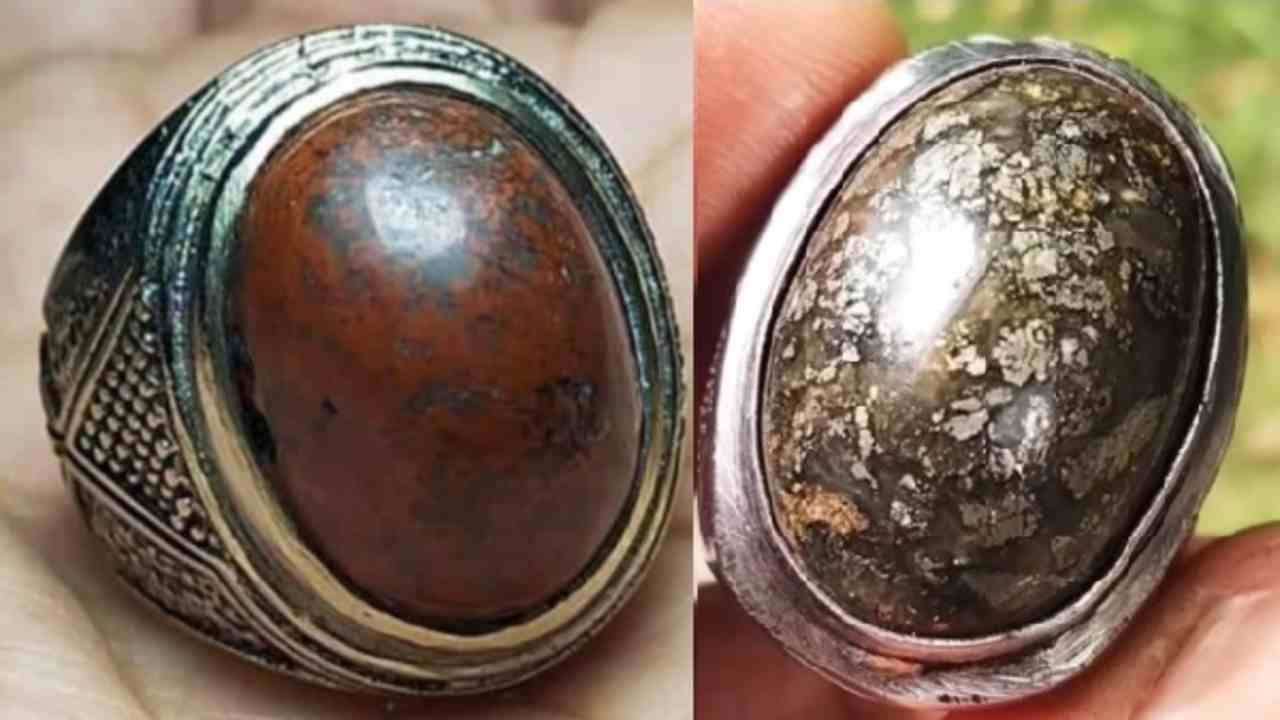 BIKIN GEGER! Ini Khasiat Mistis Batu Akik Badar Besi yang Konon Ditakuti Energi Negatif