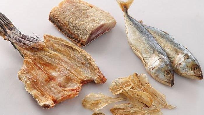 WOW! Selain Punya Rasa yang Unik, Ternyata Ikan Asin Miliki Banyak Manfaat, Ga Percaya? Ini Penjelasannya