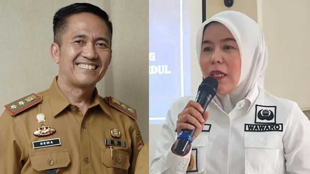 Survei Politika Institute, Ratu Dewa dan Fitrianti Moncer, Elektabilitas Tertinggi Calon Wako Palembang