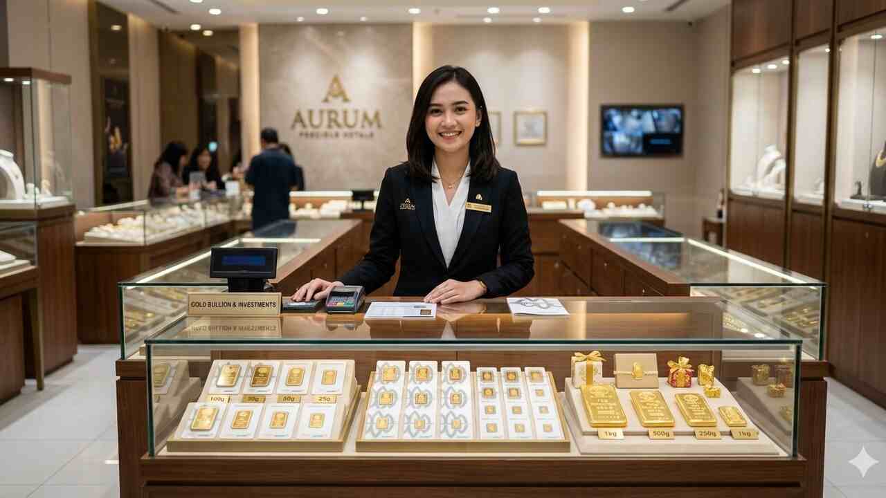 Kejutan di Akhir Pekan! Harga Emas Pegadaian Kompak Naik, Ini Daftarnya