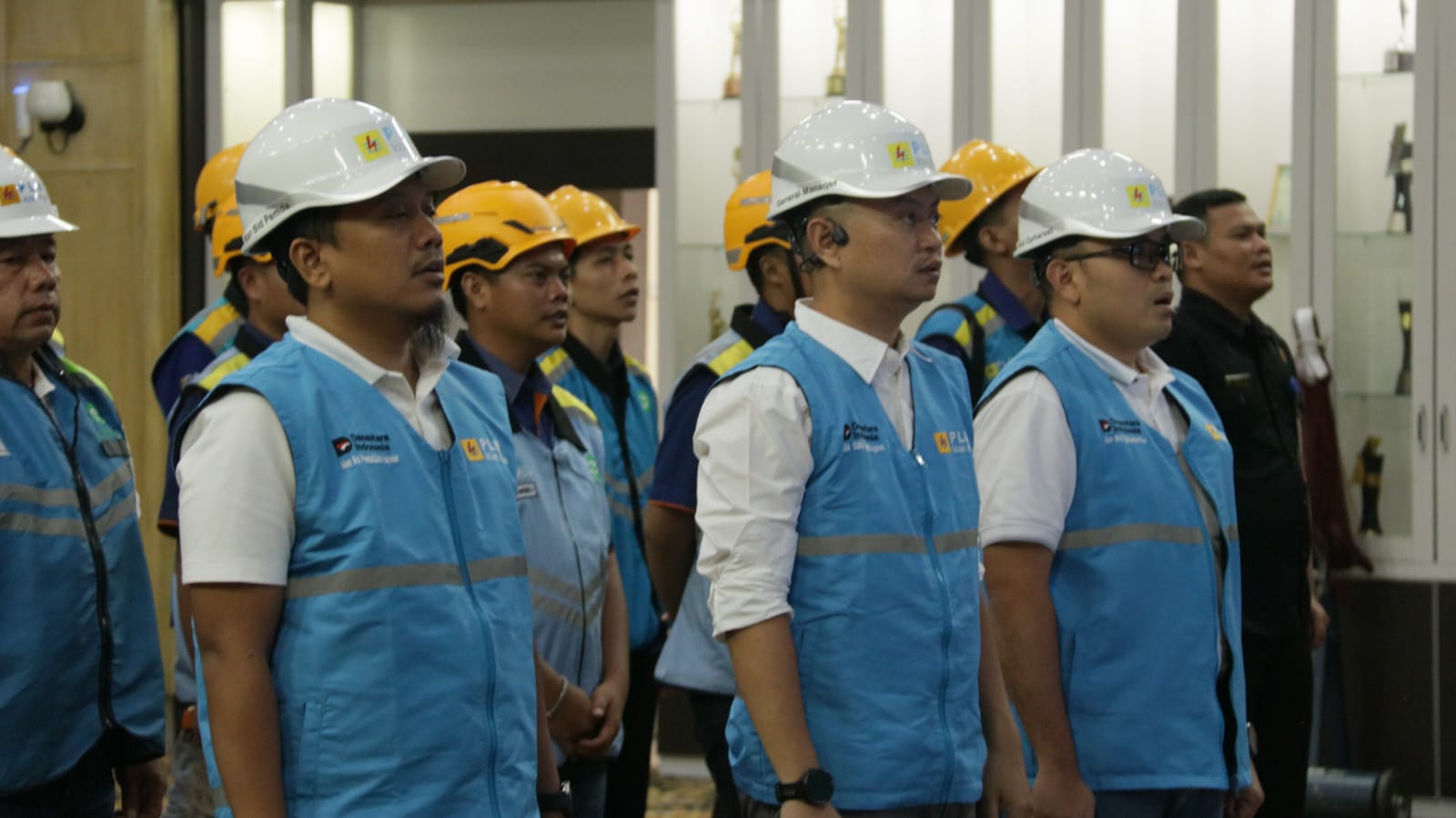 Ratusan Personel Disiagakan, PLN Icon Plus Amankan Listrik dan Konektivitas