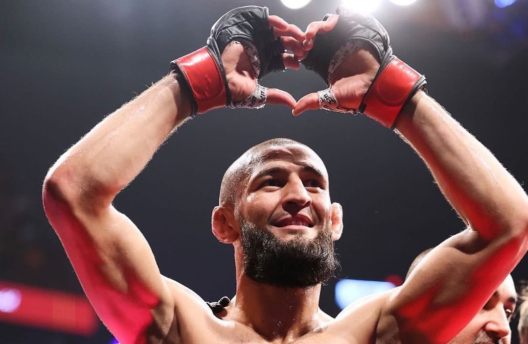 Alquran Dibakar di Swedia, Bintang UFC Khamzat Chimaev Ngamuk, Sebut Pelaku Teroris
