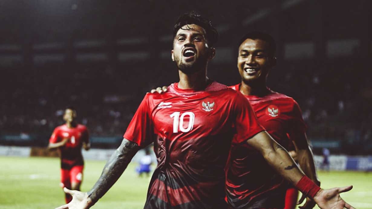 Tak Ada Nama Lilipaly saat Timnas Kontra Brunei, Bos Klub Liga 1 Ini Sindir STY