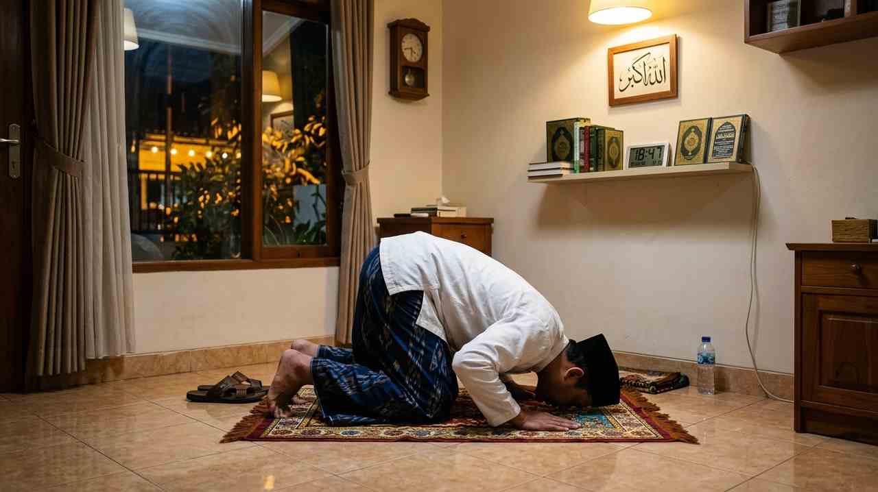 Jadwal Sholat Palembang Terbaru Selasa 22 September 2026, Simak Waktunya
