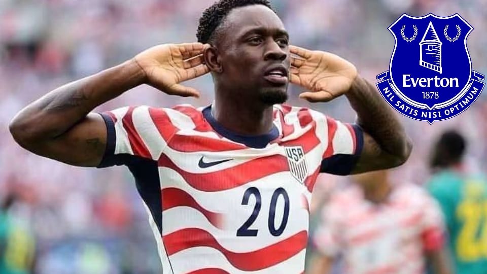 Klub Liga Premier Sepakat Membawa Penyerang Amerika Serikat Folarin Bolagun Kembali ke Inggris