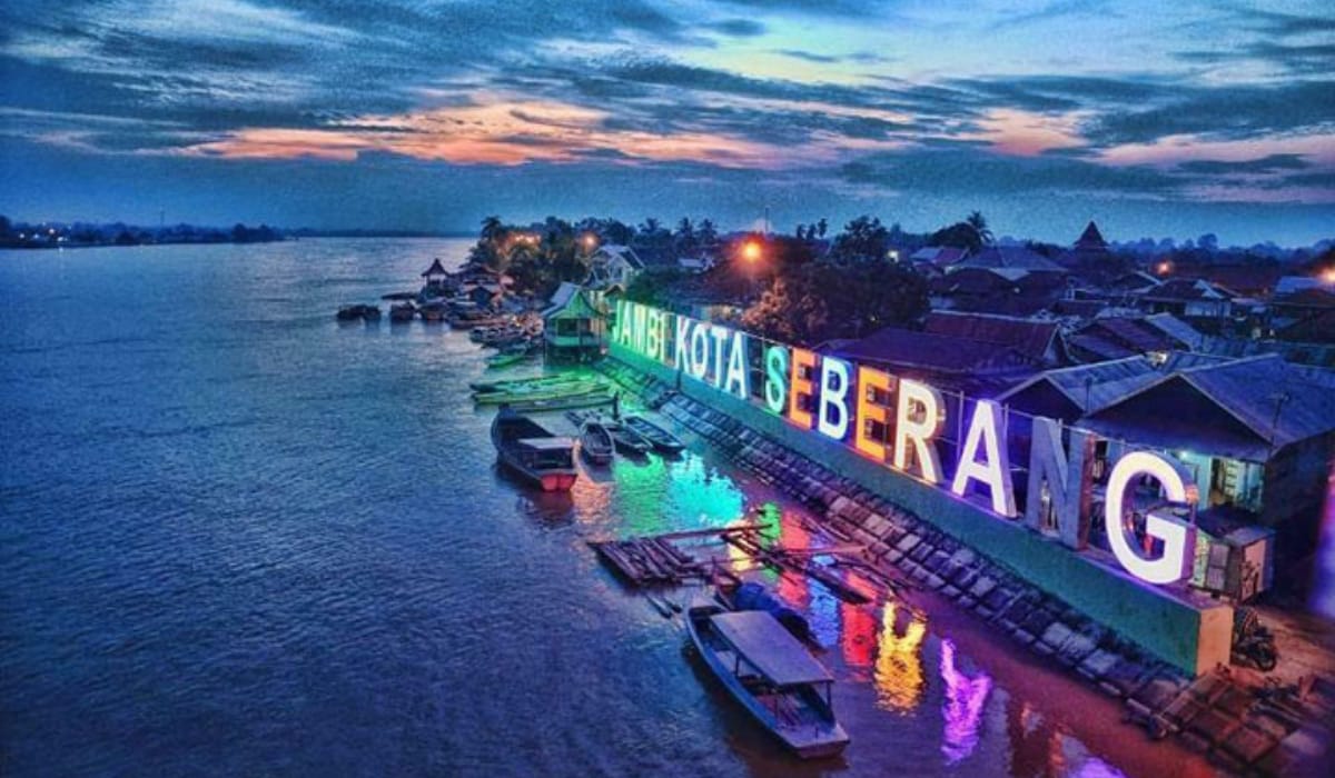 5 Tempat Ngabuburit Puasa Ramadhan 2024 di Jambi, Suasana Tenang, Bikin Nyaman Berlama-lama